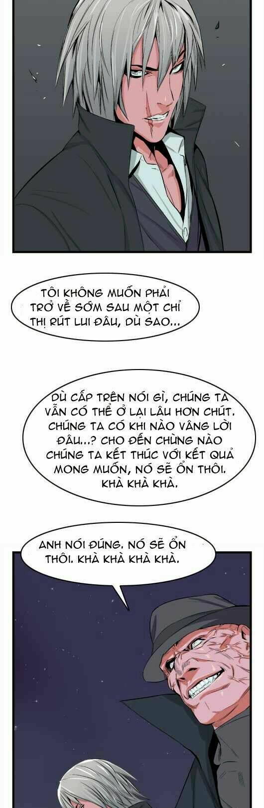 Ma Cà Rồng Quý Tộc Chapter 18 - Trang 2