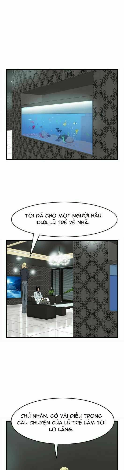 Ma Cà Rồng Quý Tộc Chapter 18 - Trang 2