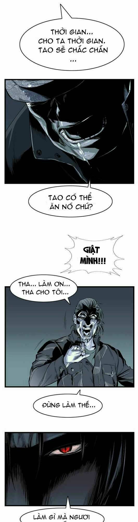 Ma Cà Rồng Quý Tộc Chapter 11 - Trang 2