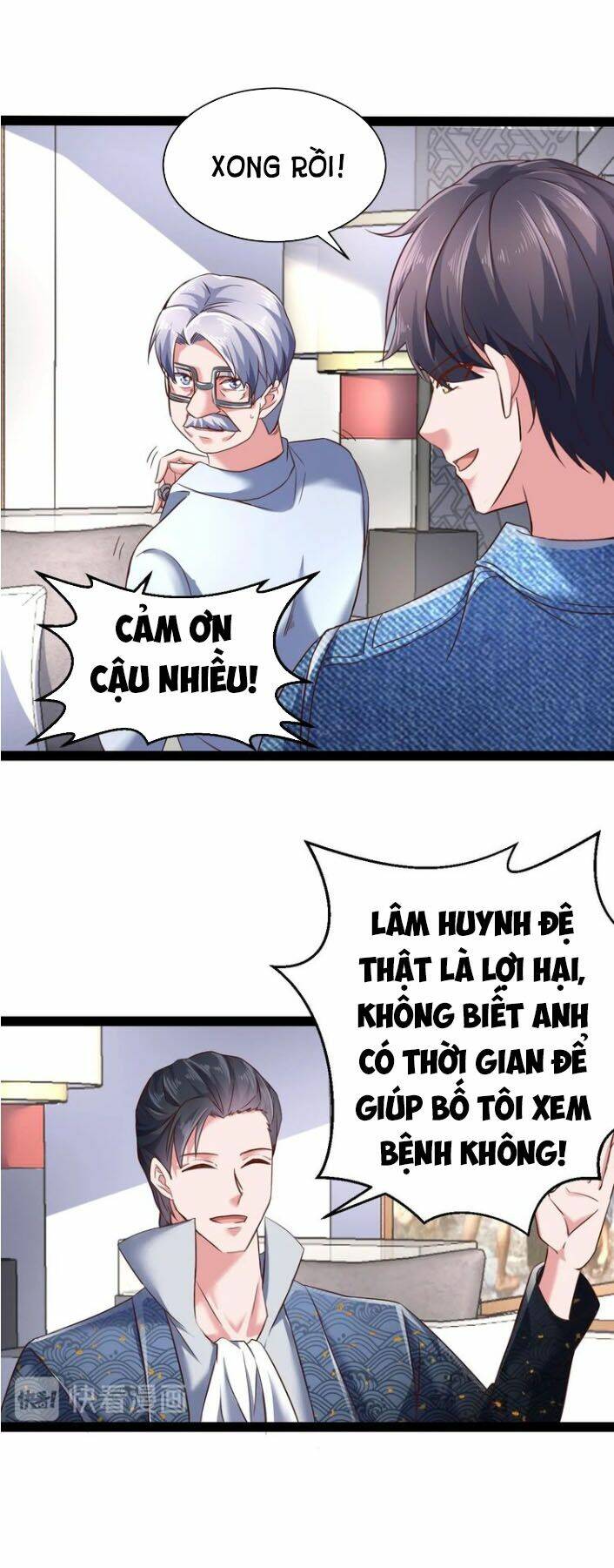 Cực Phẩm Tiên Tôn Ở Rể Chapter 32 - Trang 2