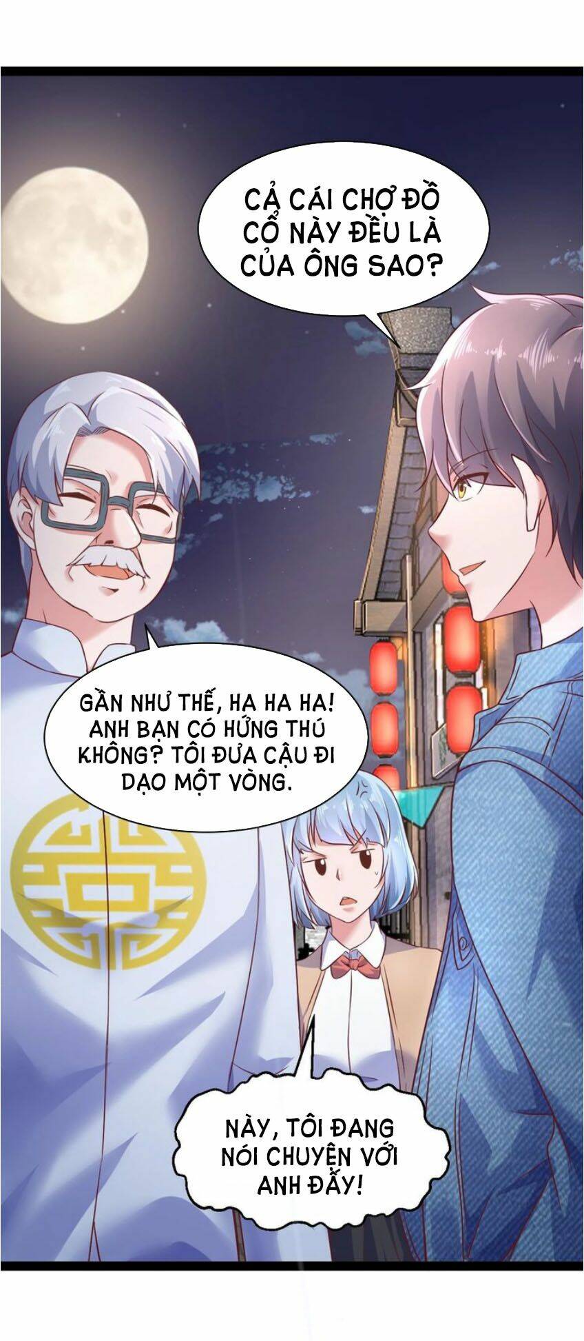 Cực Phẩm Tiên Tôn Ở Rể Chapter 30 - Trang 2