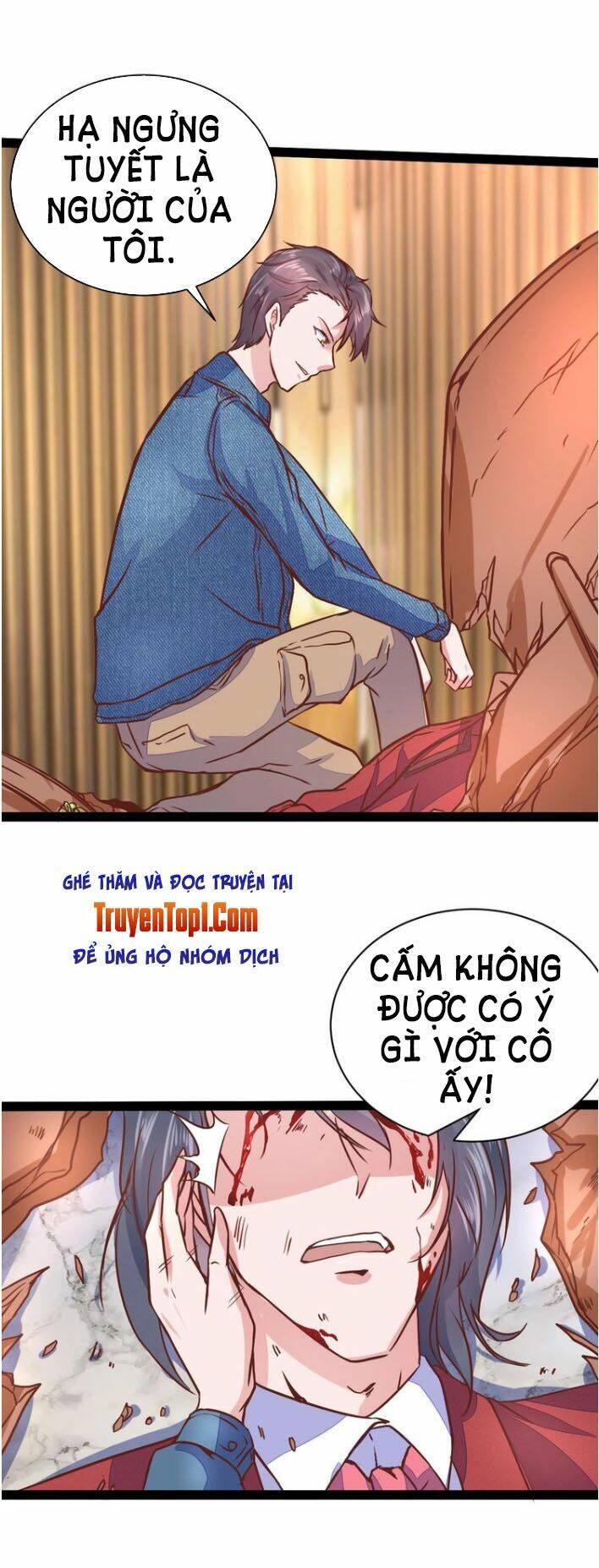 Cực Phẩm Tiên Tôn Ở Rể Chapter 24 - Trang 2