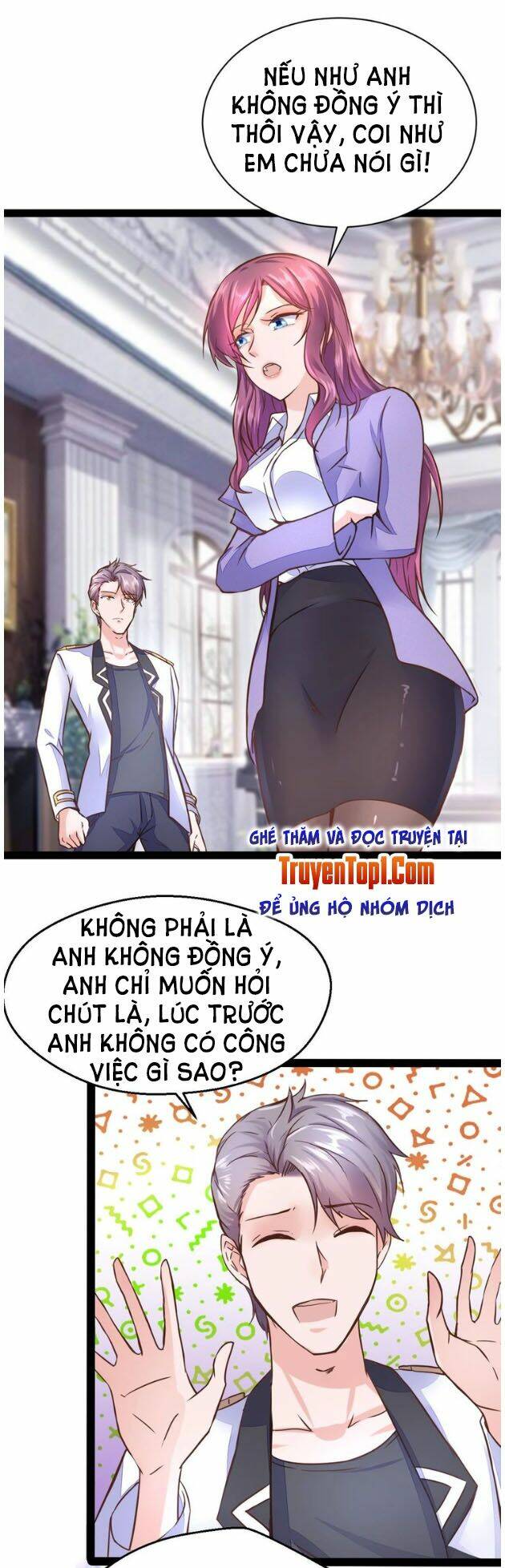 Cực Phẩm Tiên Tôn Ở Rể Chapter 10 - Trang 2