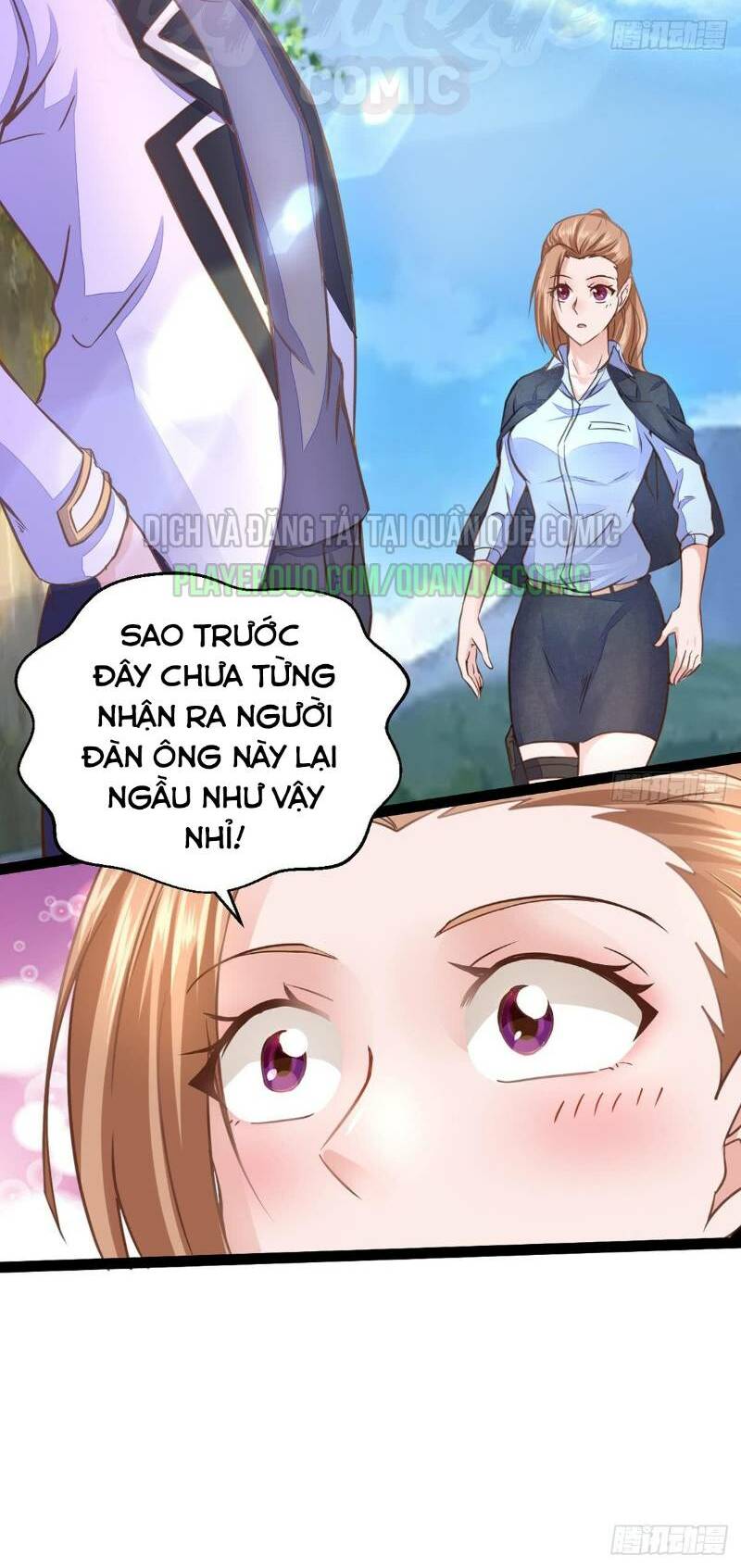 Cực Phẩm Tiên Tôn Ở Rể Chapter 7 - Trang 2