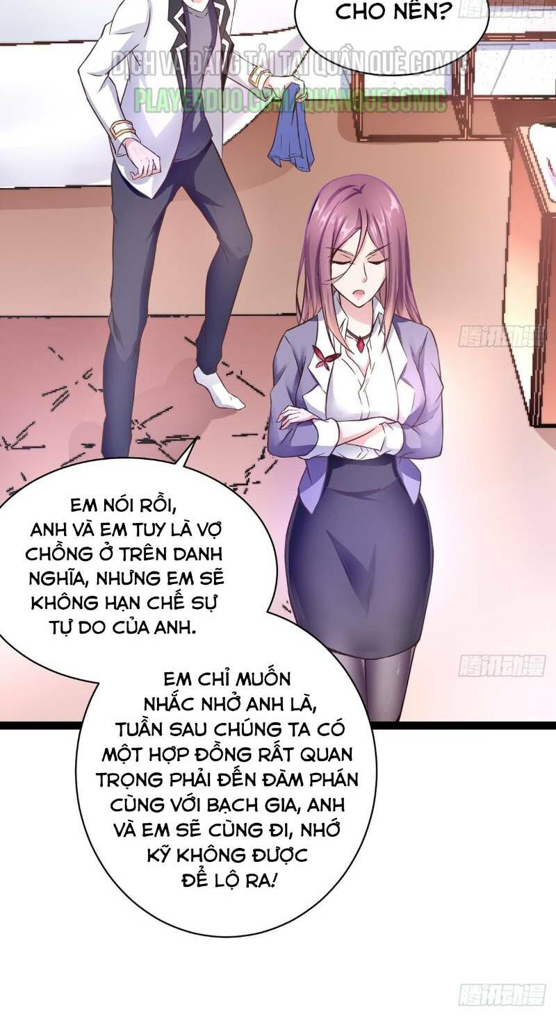 Cực Phẩm Tiên Tôn Ở Rể Chapter 2 - Trang 2