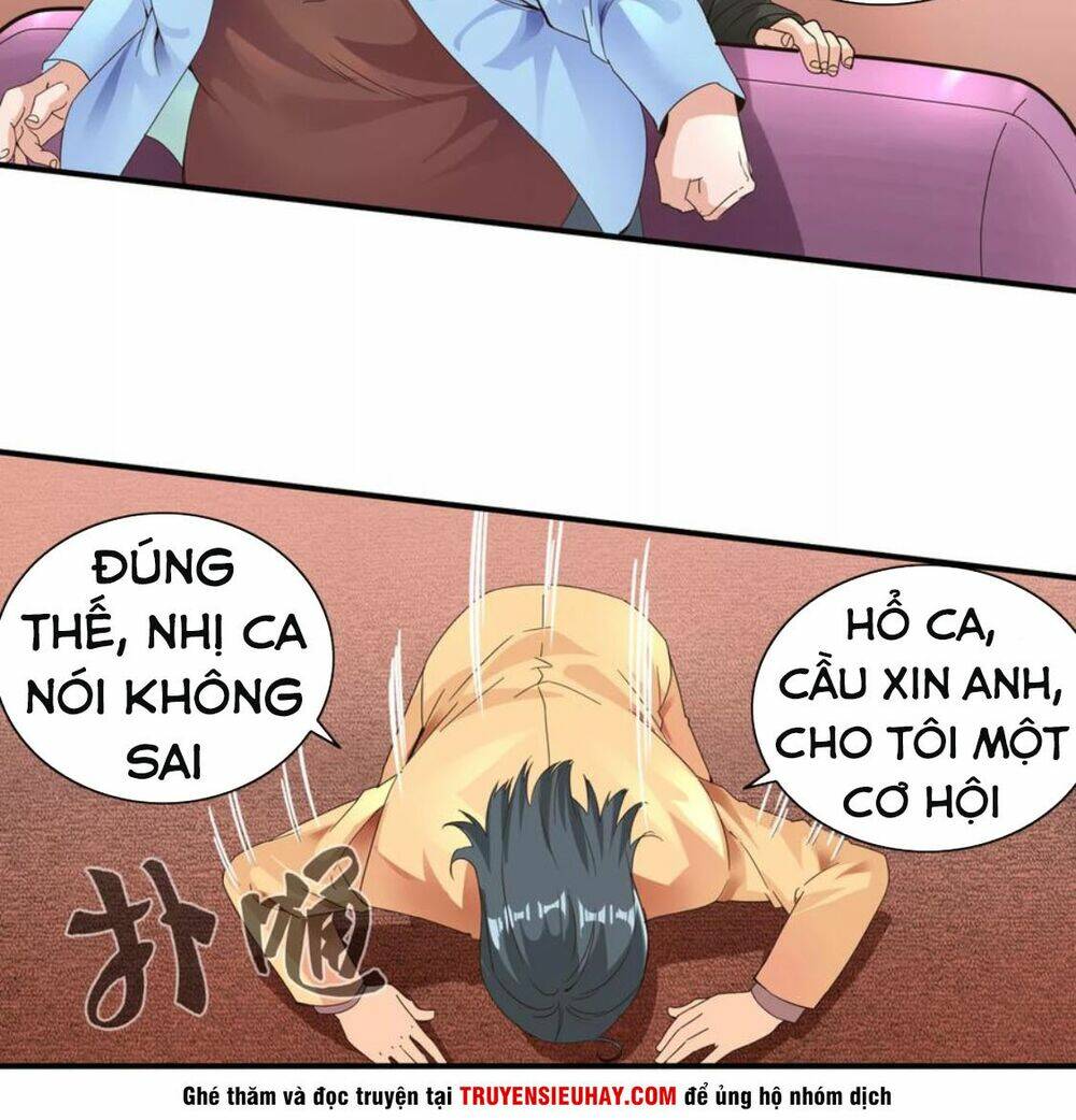 Tuyệt Thế Binh Vương Xông Hoa Đô Chapter 50 - Trang 2