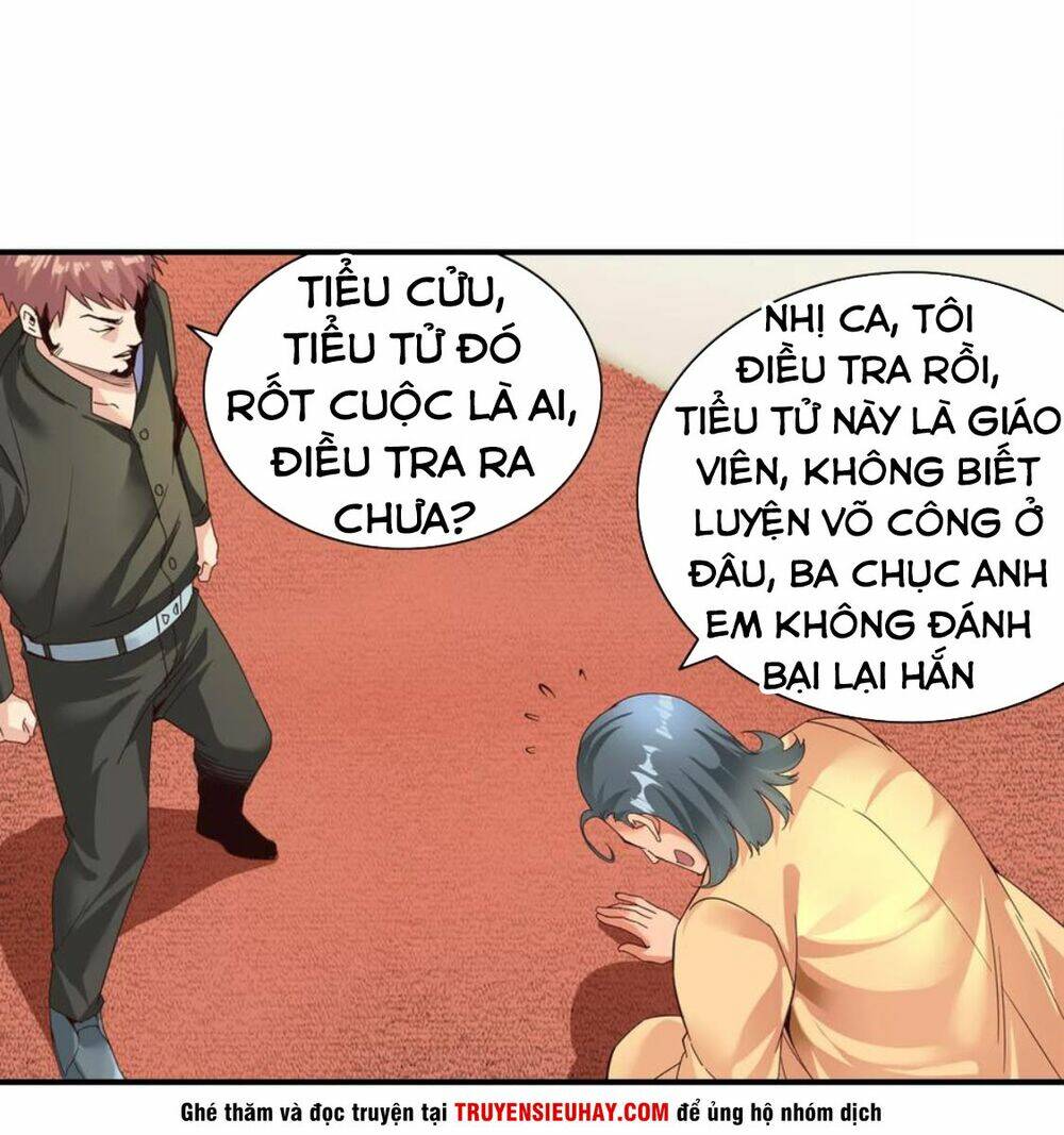 Tuyệt Thế Binh Vương Xông Hoa Đô Chapter 50 - Trang 2