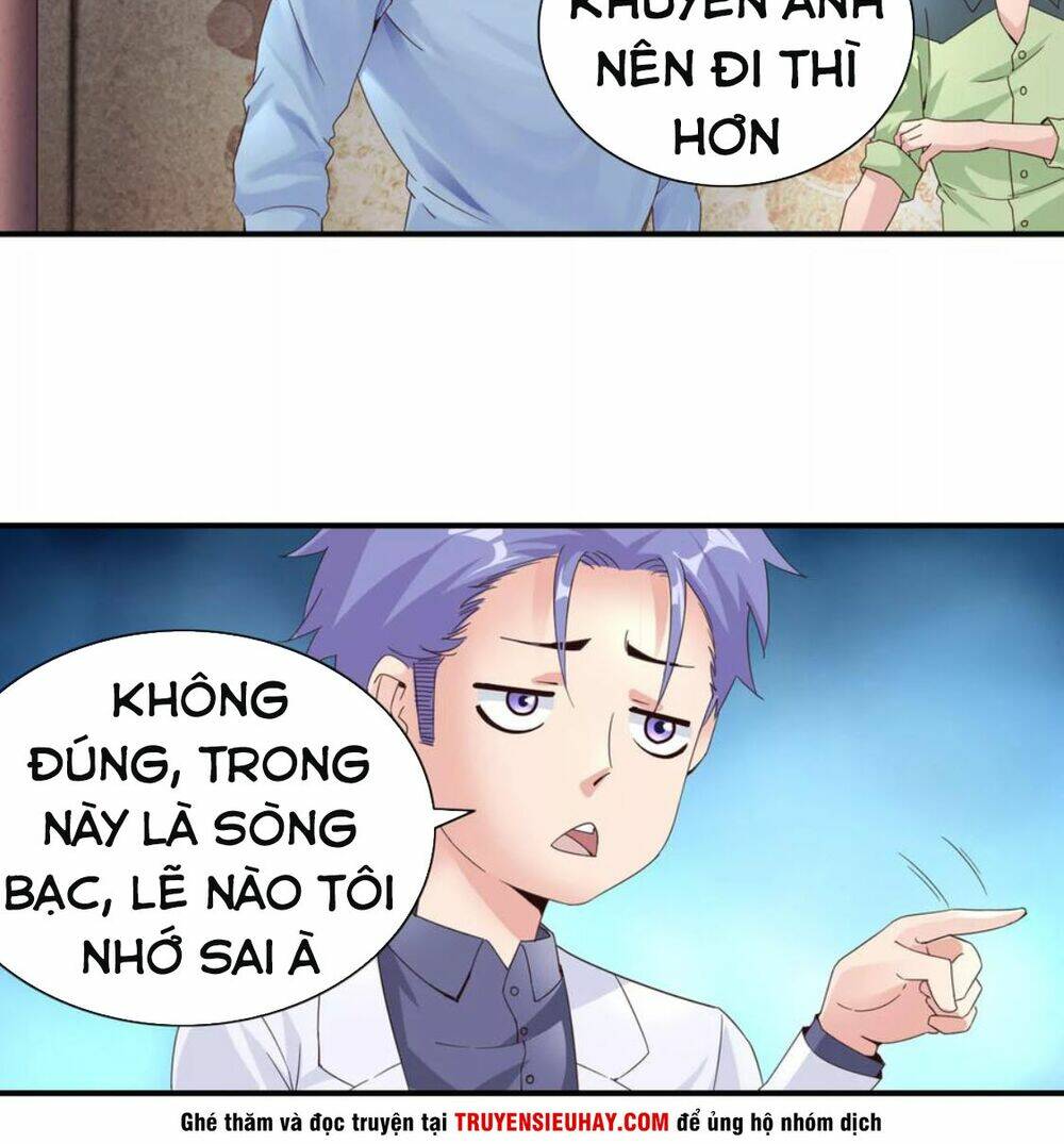 Tuyệt Thế Binh Vương Xông Hoa Đô Chapter 50 - Trang 2