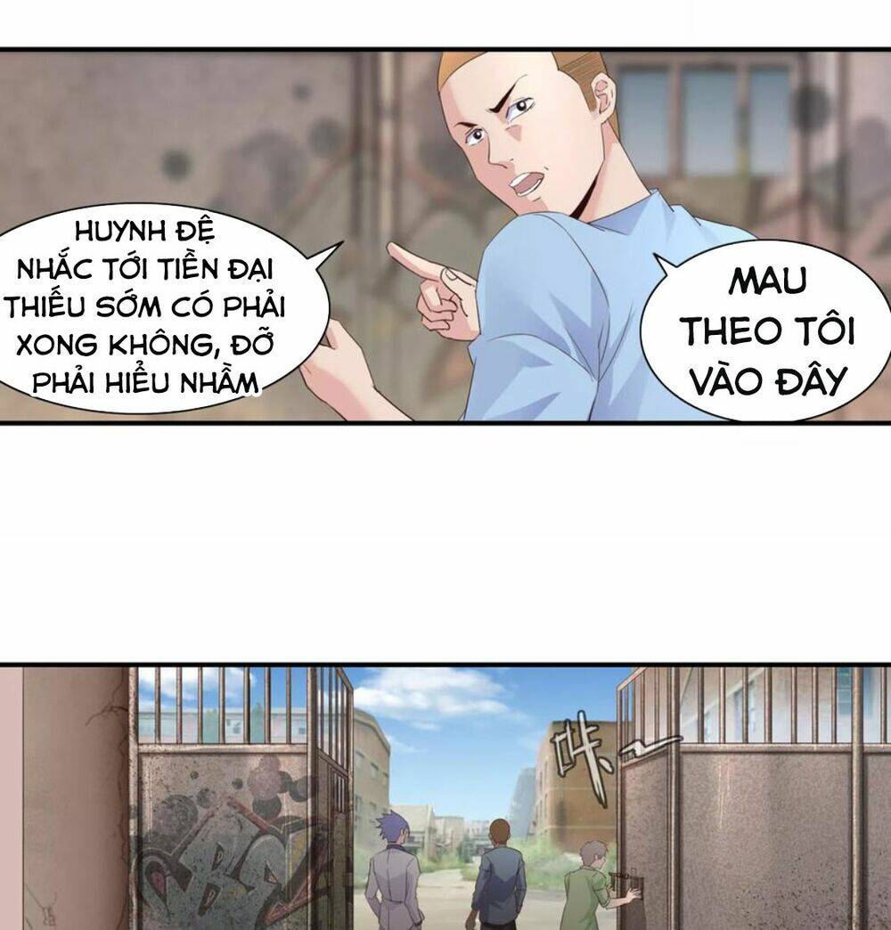 Tuyệt Thế Binh Vương Xông Hoa Đô Chapter 50 - Trang 2