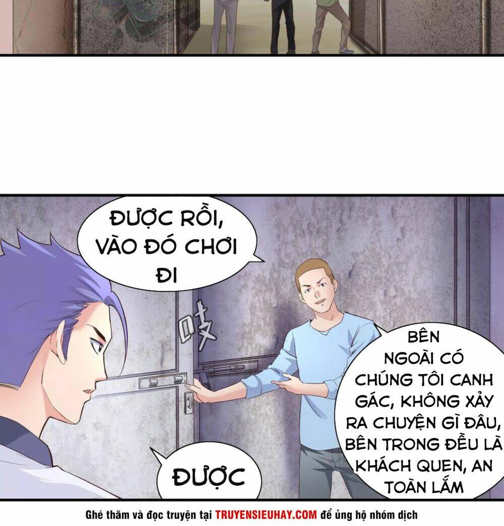 Tuyệt Thế Binh Vương Xông Hoa Đô Chapter 50 - Trang 2