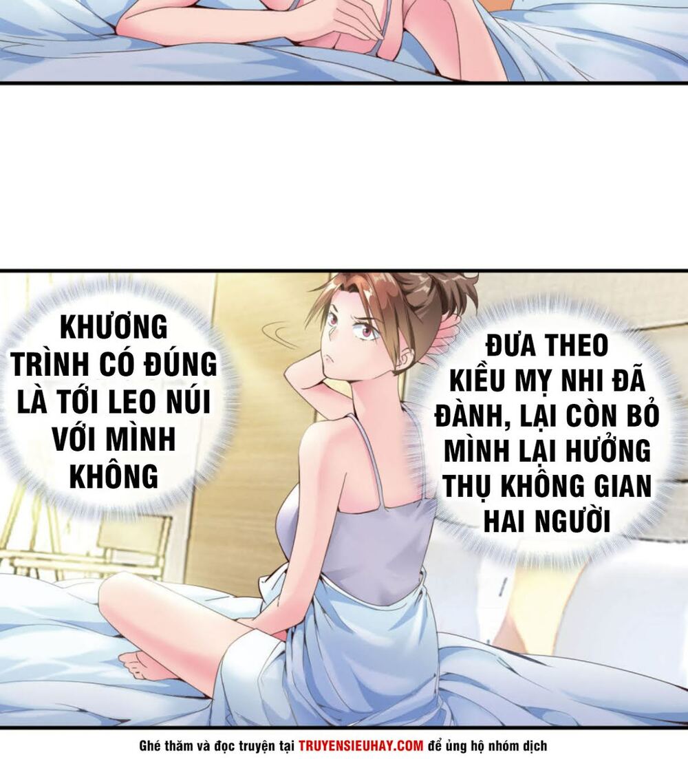 Tuyệt Thế Binh Vương Xông Hoa Đô Chapter 49 - Trang 2