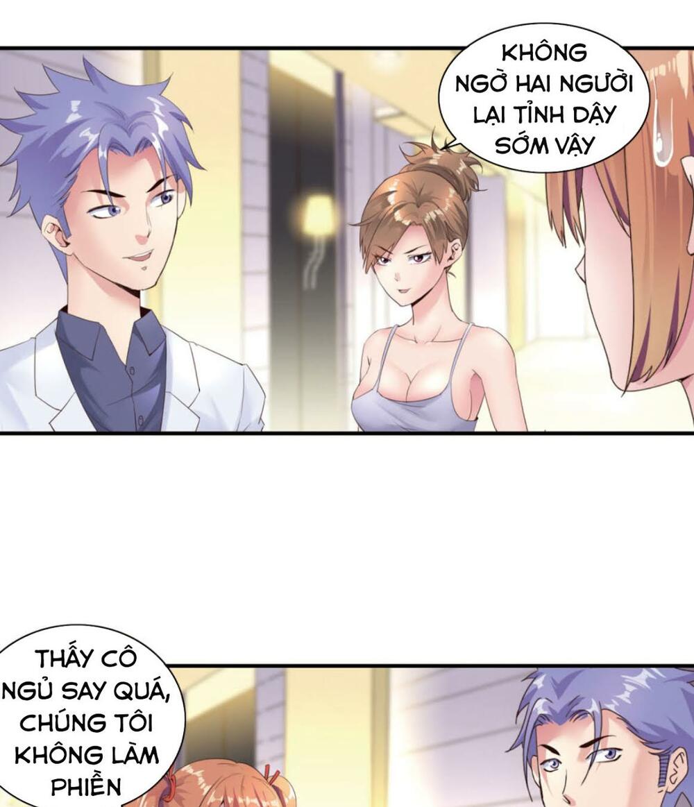 Tuyệt Thế Binh Vương Xông Hoa Đô Chapter 49 - Trang 2