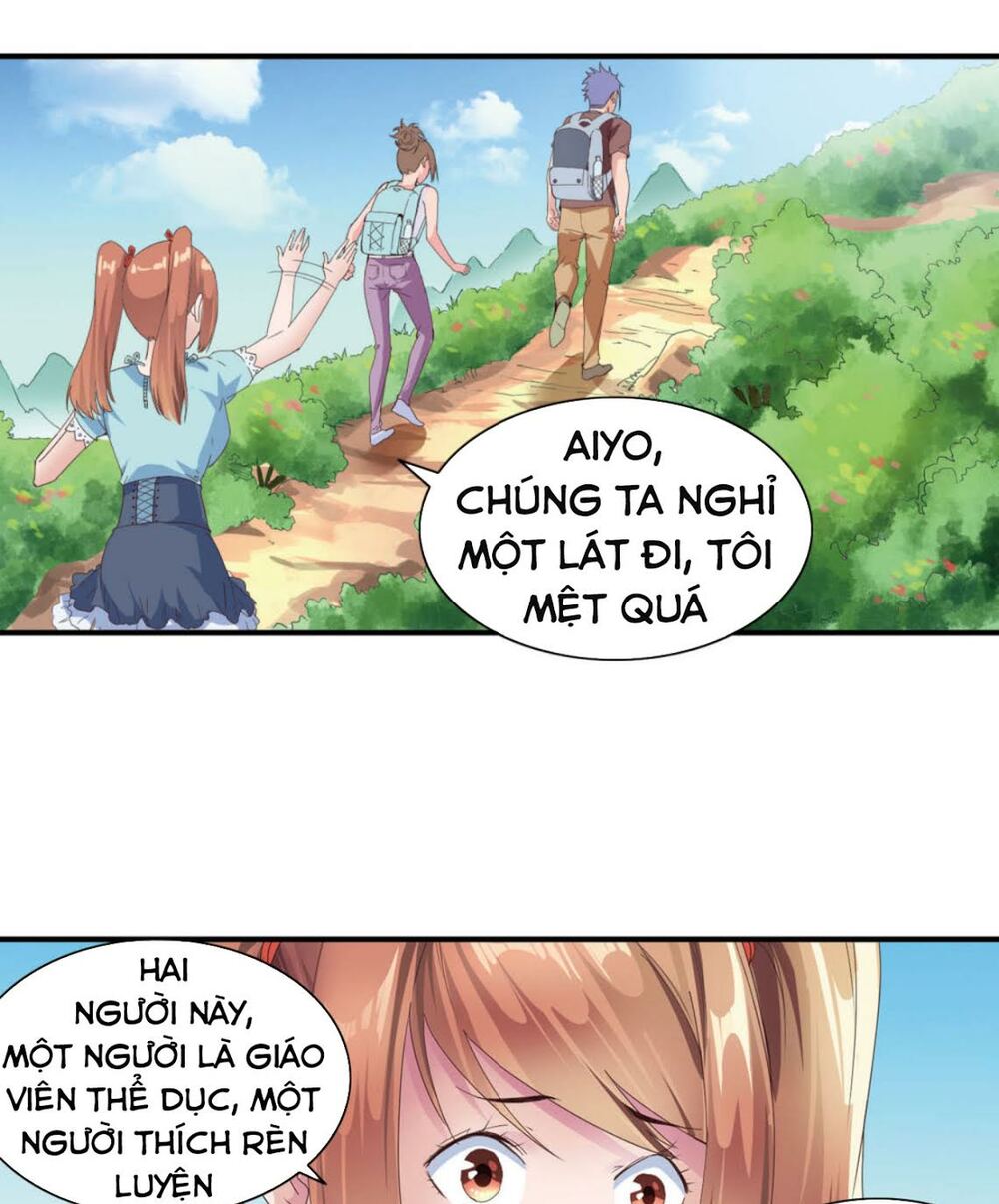 Tuyệt Thế Binh Vương Xông Hoa Đô Chapter 49 - Trang 2