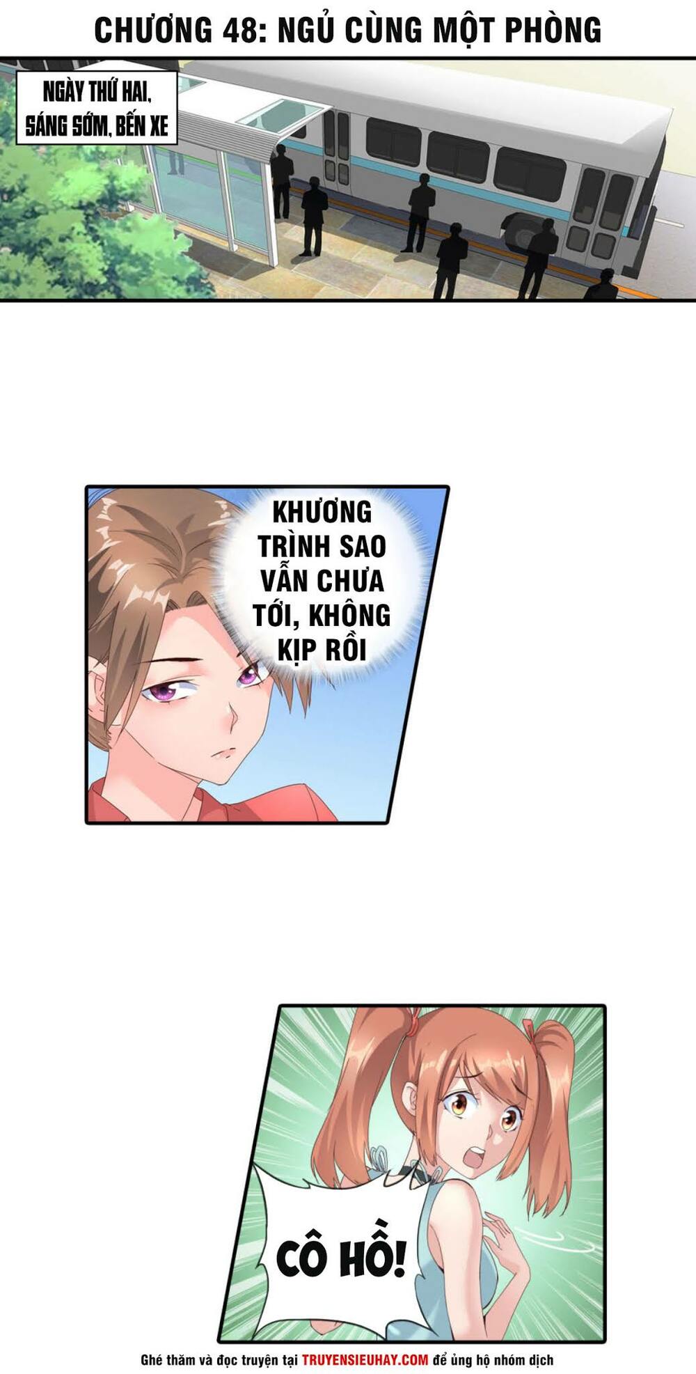 Tuyệt Thế Binh Vương Xông Hoa Đô Chapter 48 - Trang 2