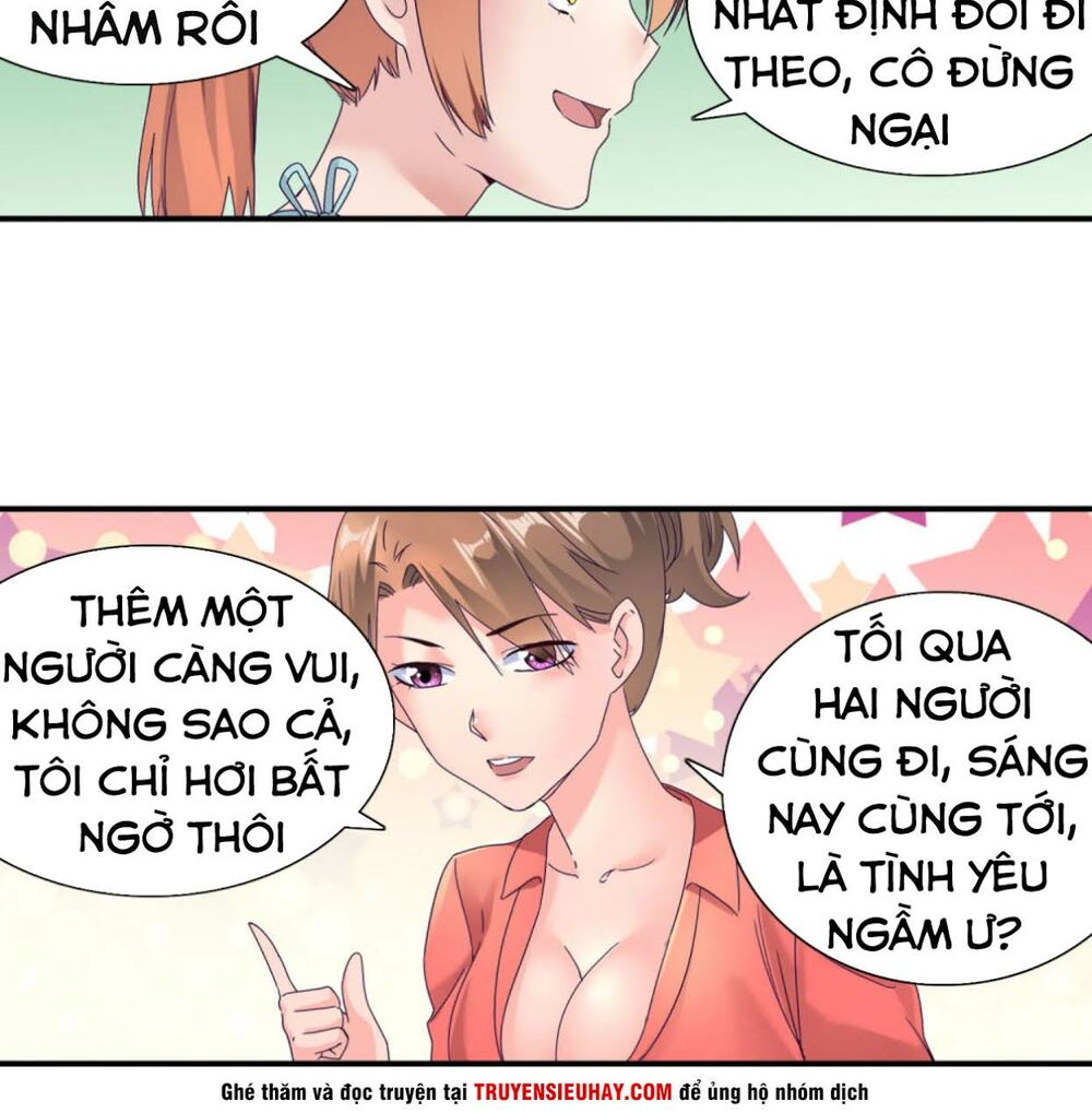 Tuyệt Thế Binh Vương Xông Hoa Đô Chapter 48 - Trang 2