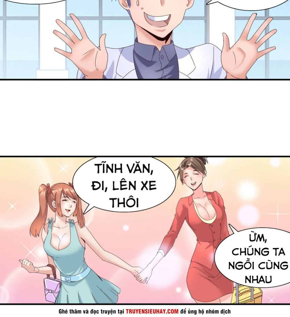 Tuyệt Thế Binh Vương Xông Hoa Đô Chapter 48 - Trang 2