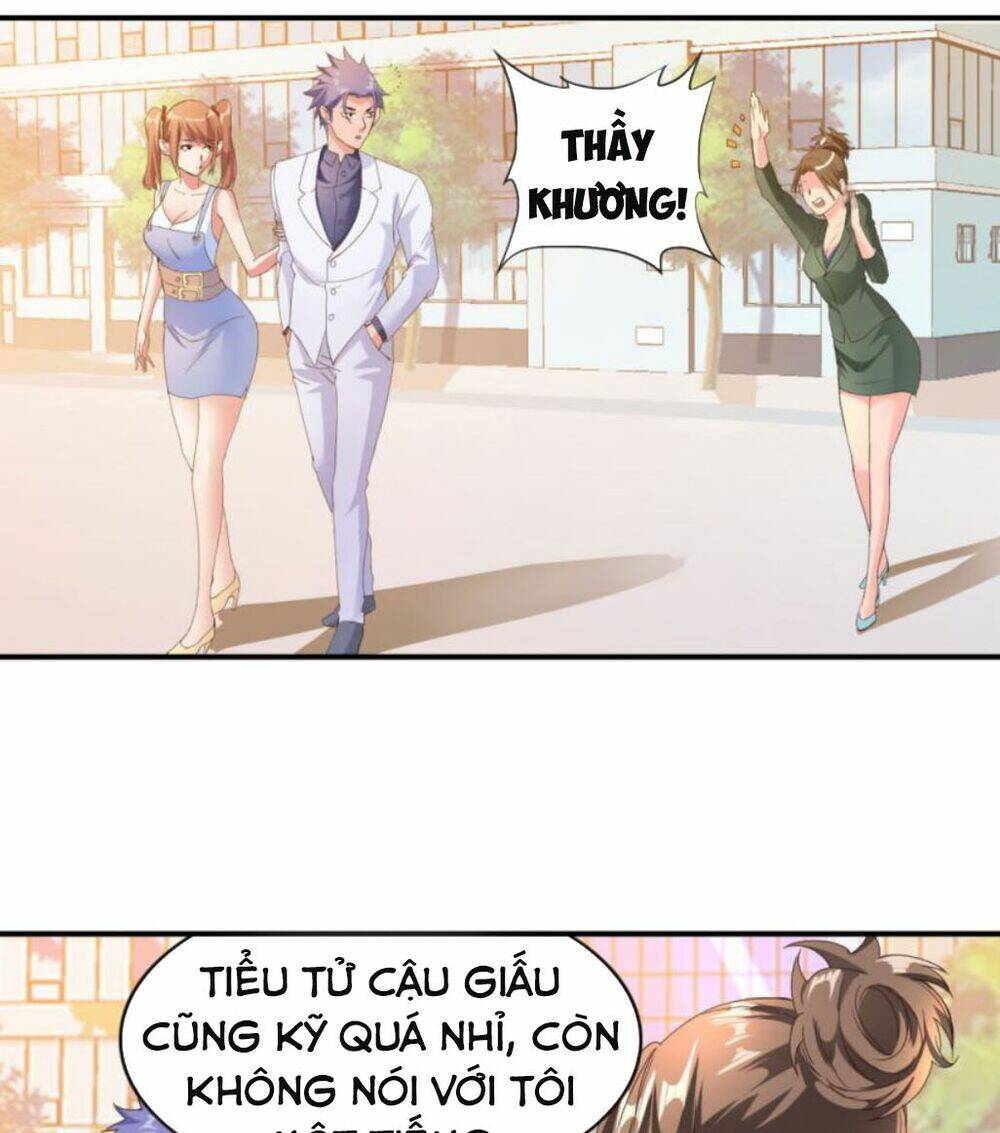 Tuyệt Thế Binh Vương Xông Hoa Đô Chapter 47 - Trang 2