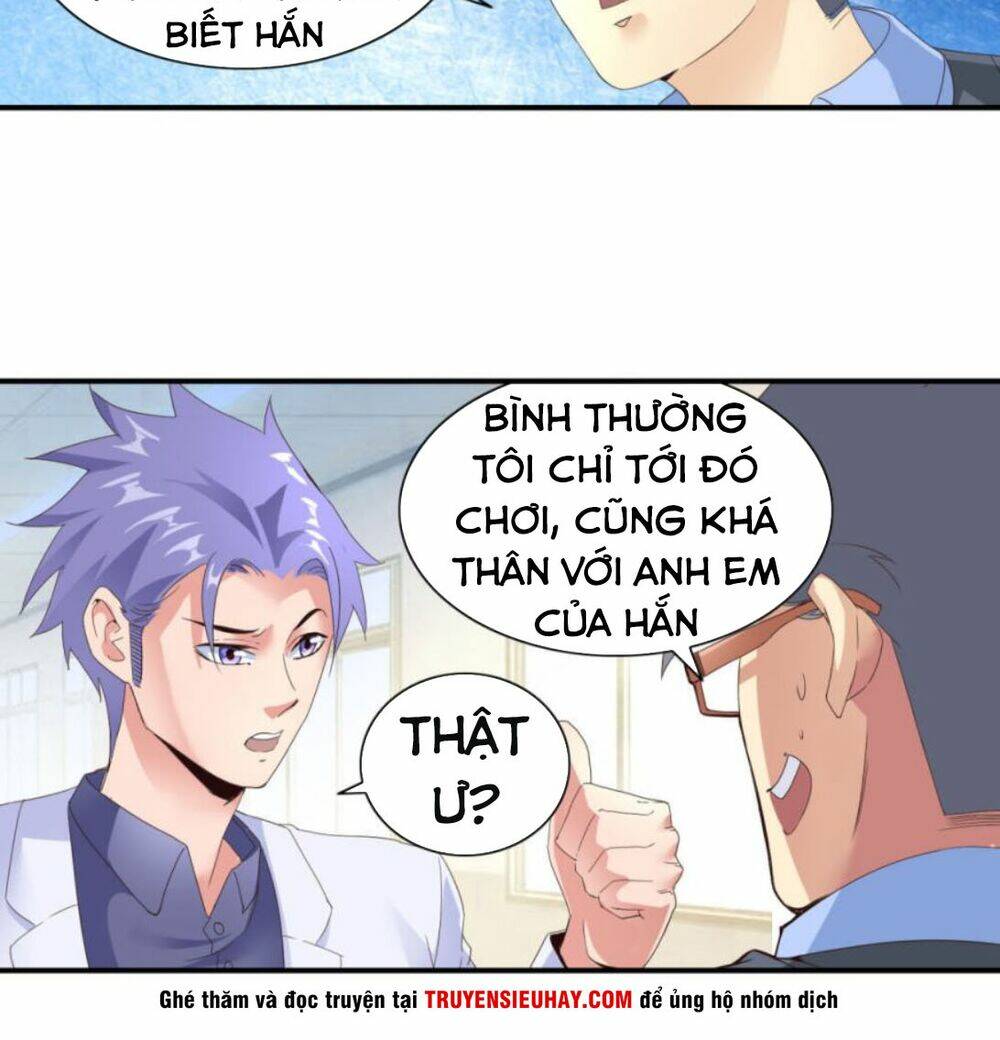 Tuyệt Thế Binh Vương Xông Hoa Đô Chapter 47 - Trang 2