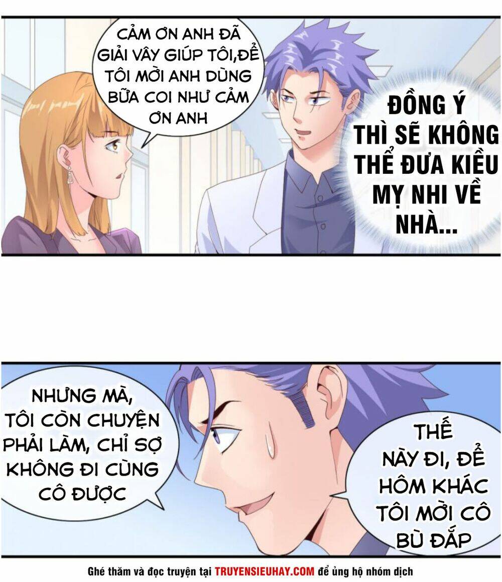 Tuyệt Thế Binh Vương Xông Hoa Đô Chapter 47 - Trang 2