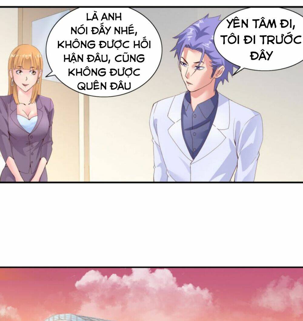 Tuyệt Thế Binh Vương Xông Hoa Đô Chapter 47 - Trang 2