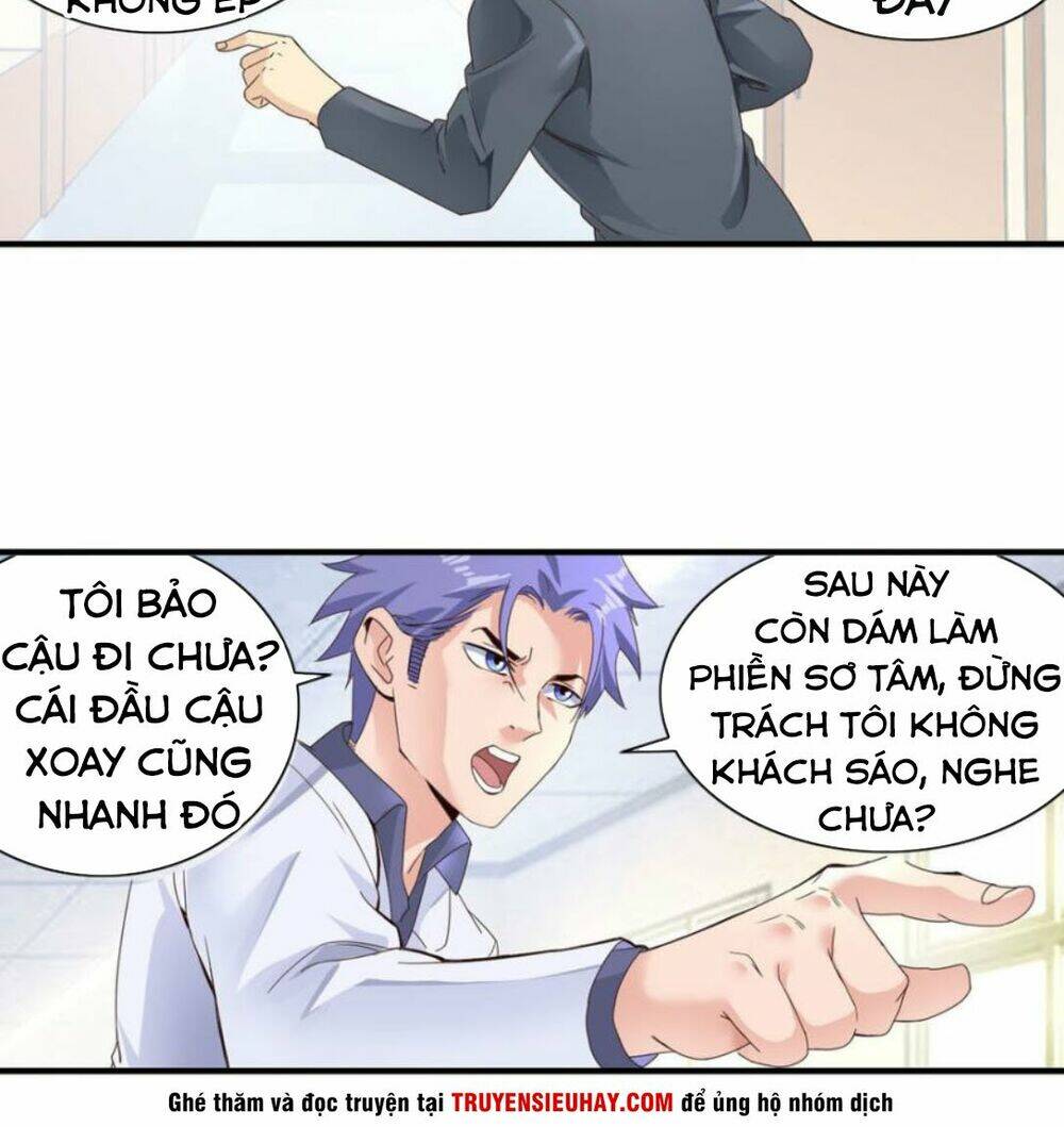 Tuyệt Thế Binh Vương Xông Hoa Đô Chapter 46 - Trang 2