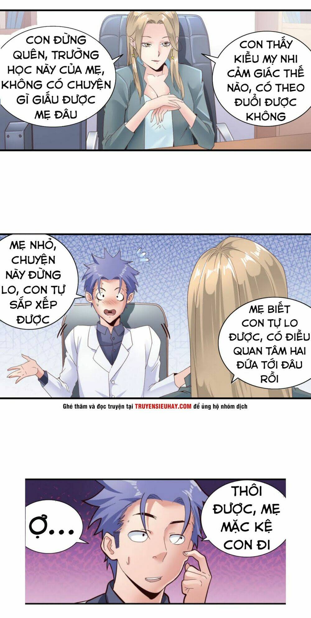 Tuyệt Thế Binh Vương Xông Hoa Đô Chapter 46 - Trang 2