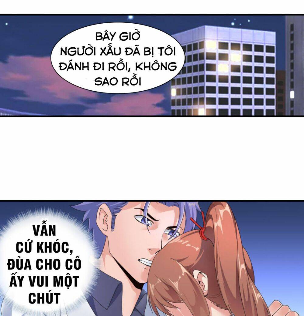 Tuyệt Thế Binh Vương Xông Hoa Đô Chapter 45 - Trang 2