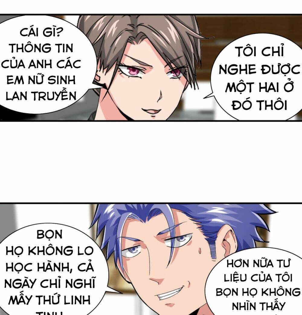 Tuyệt Thế Binh Vương Xông Hoa Đô Chapter 42 - Trang 2