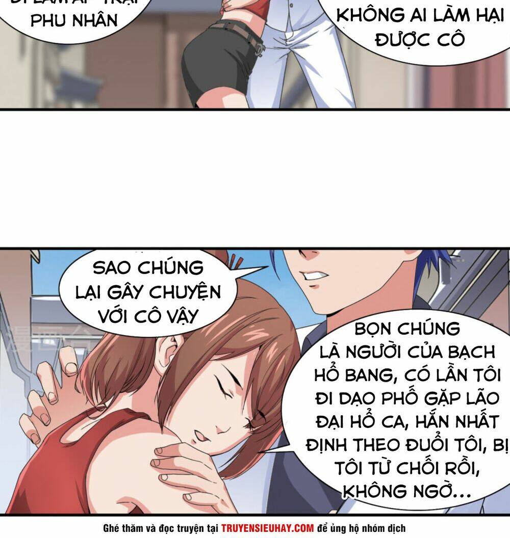 Tuyệt Thế Binh Vương Xông Hoa Đô Chapter 42 - Trang 2