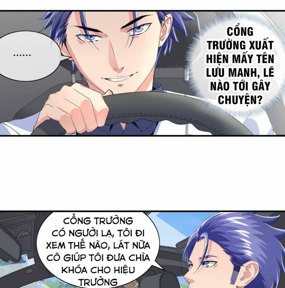 Tuyệt Thế Binh Vương Xông Hoa Đô Chapter 41 - Trang 2