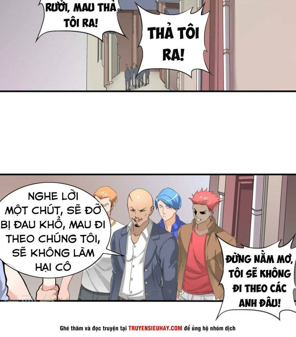 Tuyệt Thế Binh Vương Xông Hoa Đô Chapter 41 - Trang 2