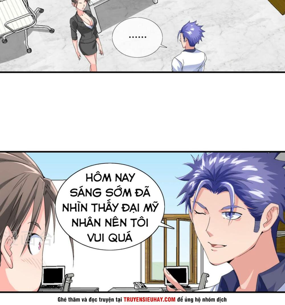 Tuyệt Thế Binh Vương Xông Hoa Đô Chapter 40 - Trang 2