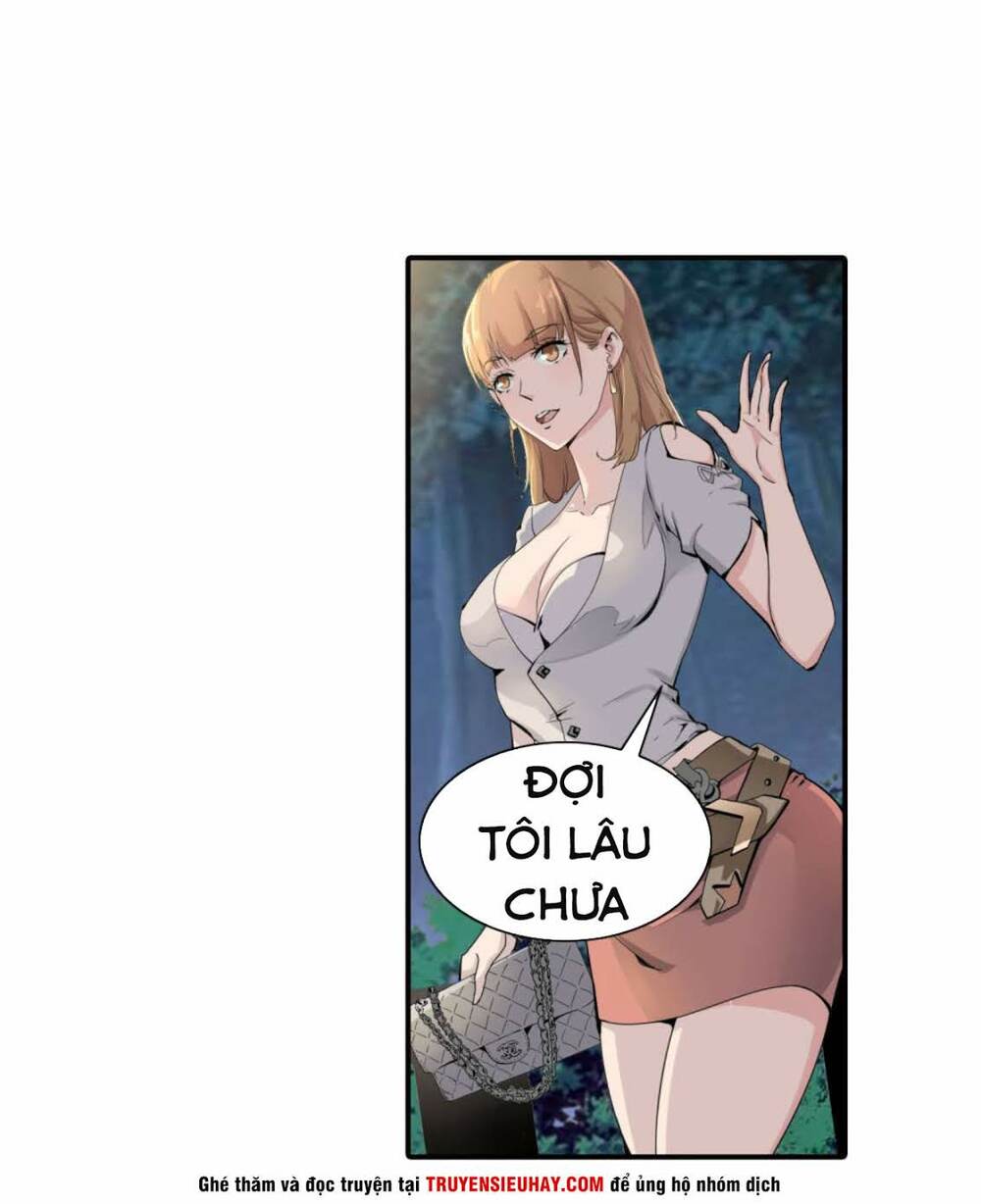 Tuyệt Thế Binh Vương Xông Hoa Đô Chapter 35 - Trang 2