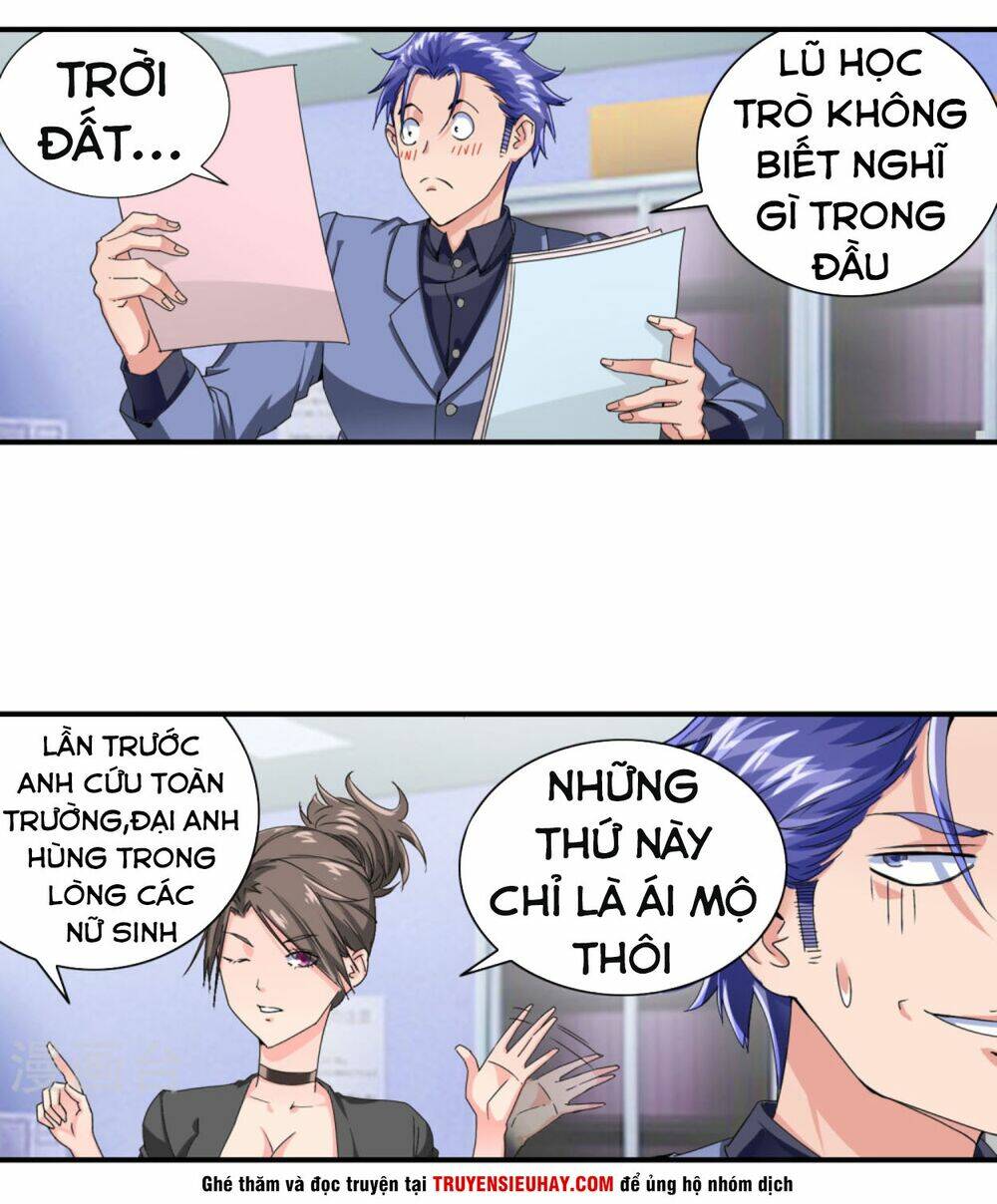 Tuyệt Thế Binh Vương Xông Hoa Đô Chapter 34 - Trang 2