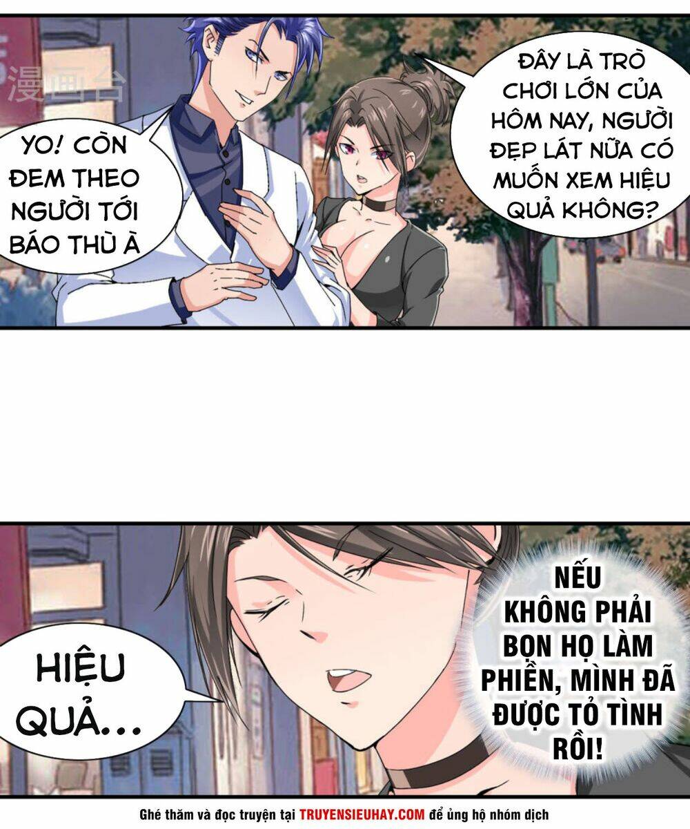 Tuyệt Thế Binh Vương Xông Hoa Đô Chapter 32 - Trang 2