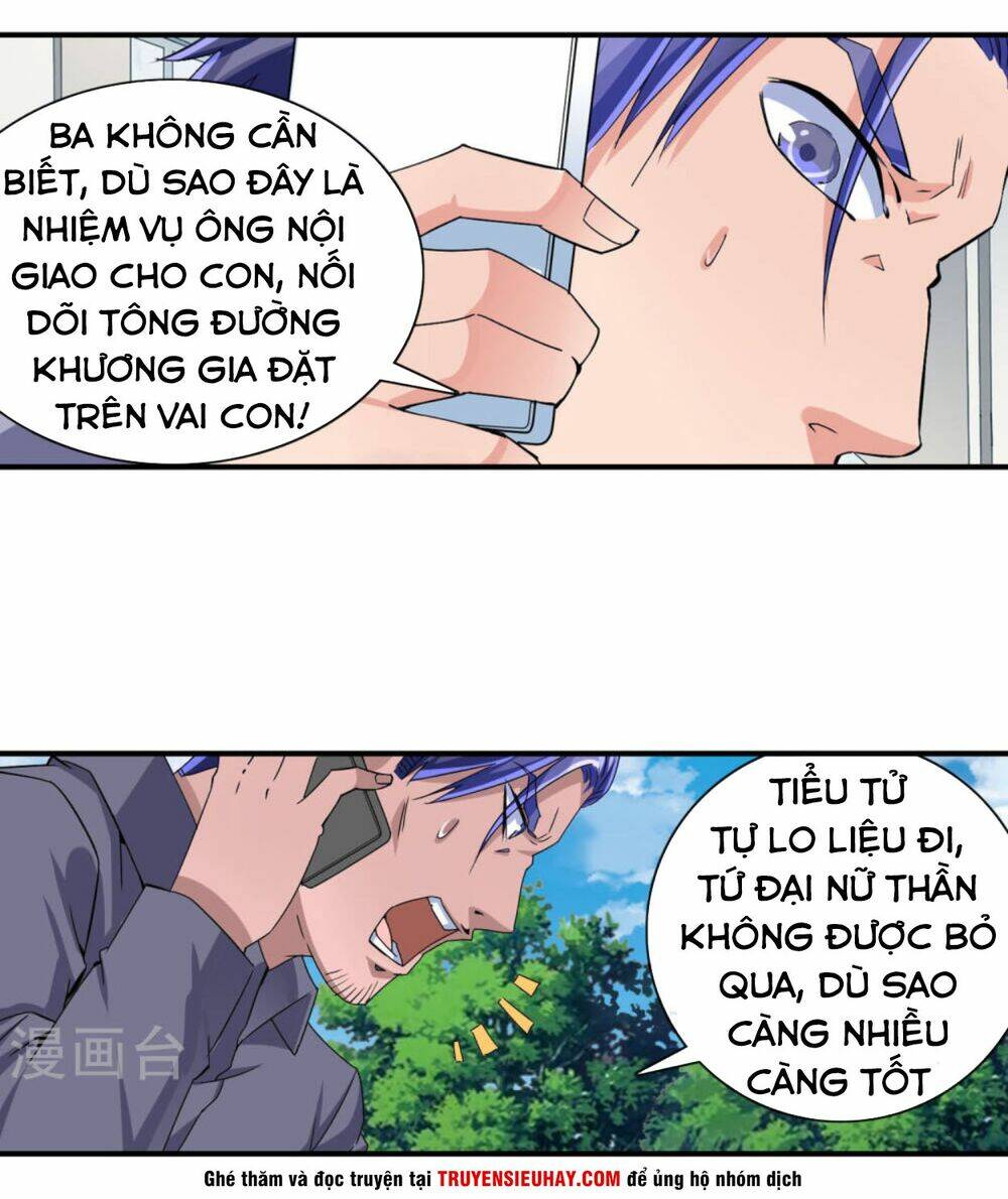 Tuyệt Thế Binh Vương Xông Hoa Đô Chapter 28 - Trang 2