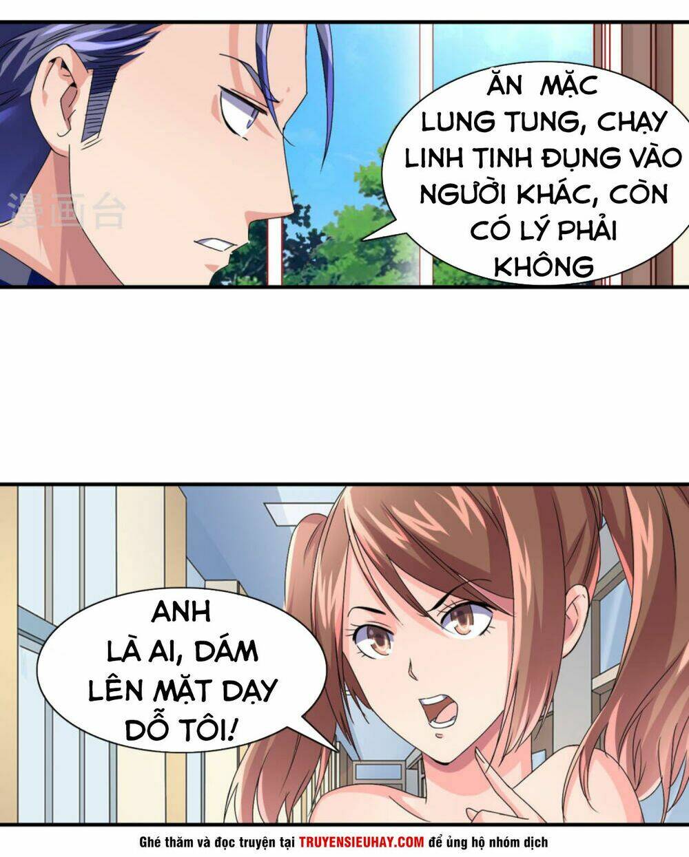 Tuyệt Thế Binh Vương Xông Hoa Đô Chapter 24 - Trang 2