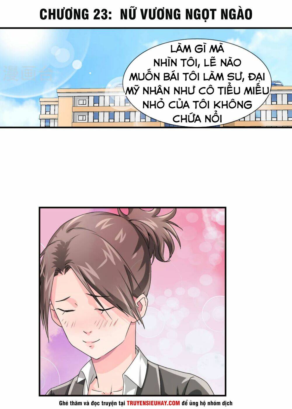 Tuyệt Thế Binh Vương Xông Hoa Đô Chapter 23 - Trang 2