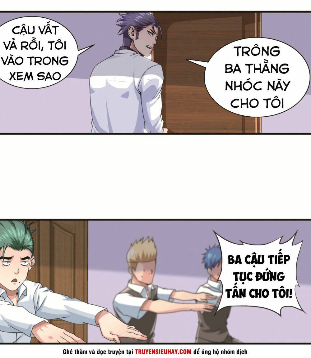 Tuyệt Thế Binh Vương Xông Hoa Đô Chapter 21 - Trang 2