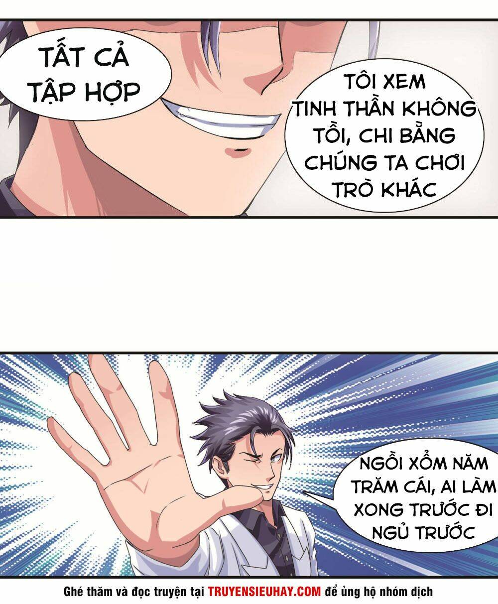 Tuyệt Thế Binh Vương Xông Hoa Đô Chapter 19 - Trang 2