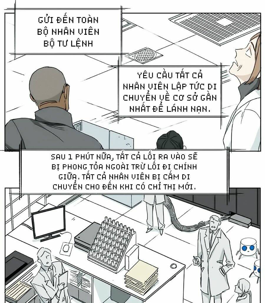 Đại Chiến Muỗi Biến Dị Chapter 27 - Trang 2