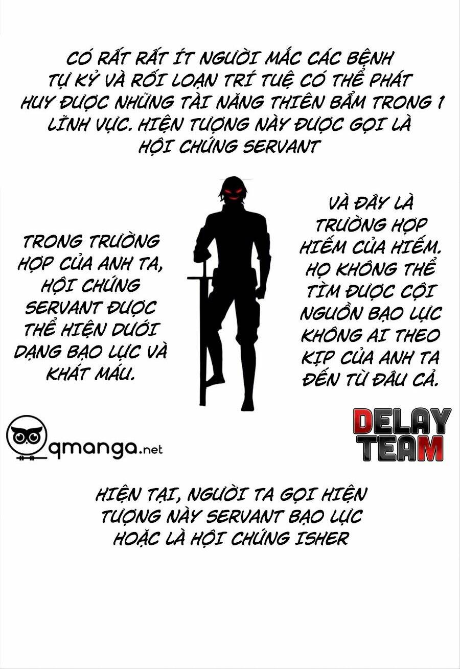 Đại Chiến Muỗi Biến Dị Chapter 2 - Trang 2