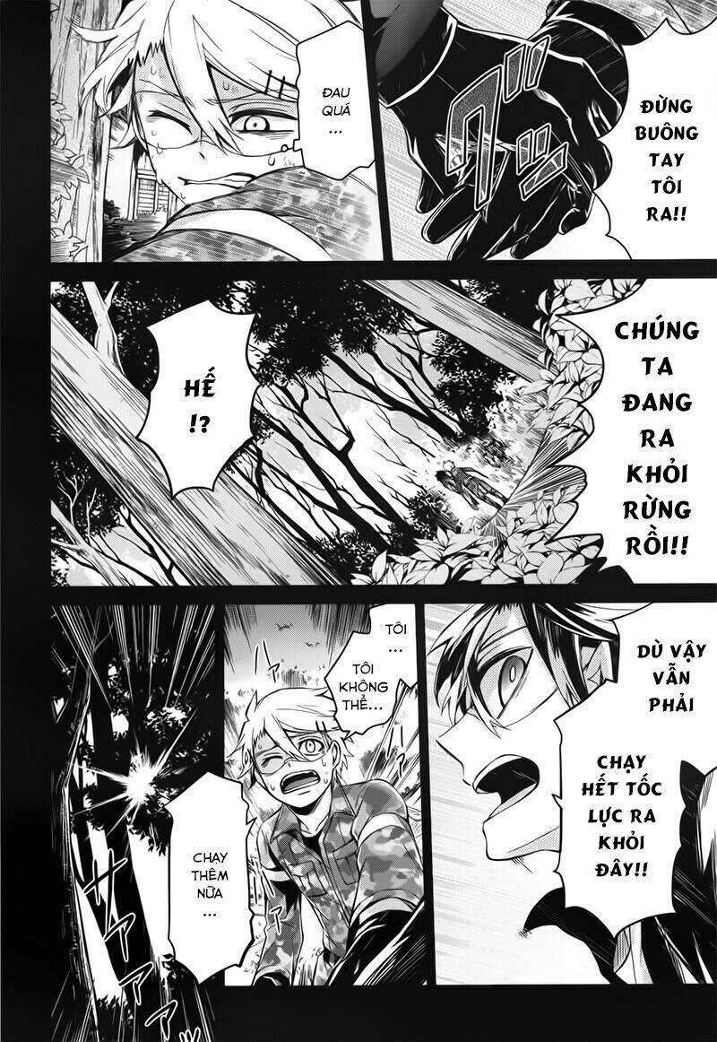 Con Đường Súng Đạn Chapter 32 - Trang 2