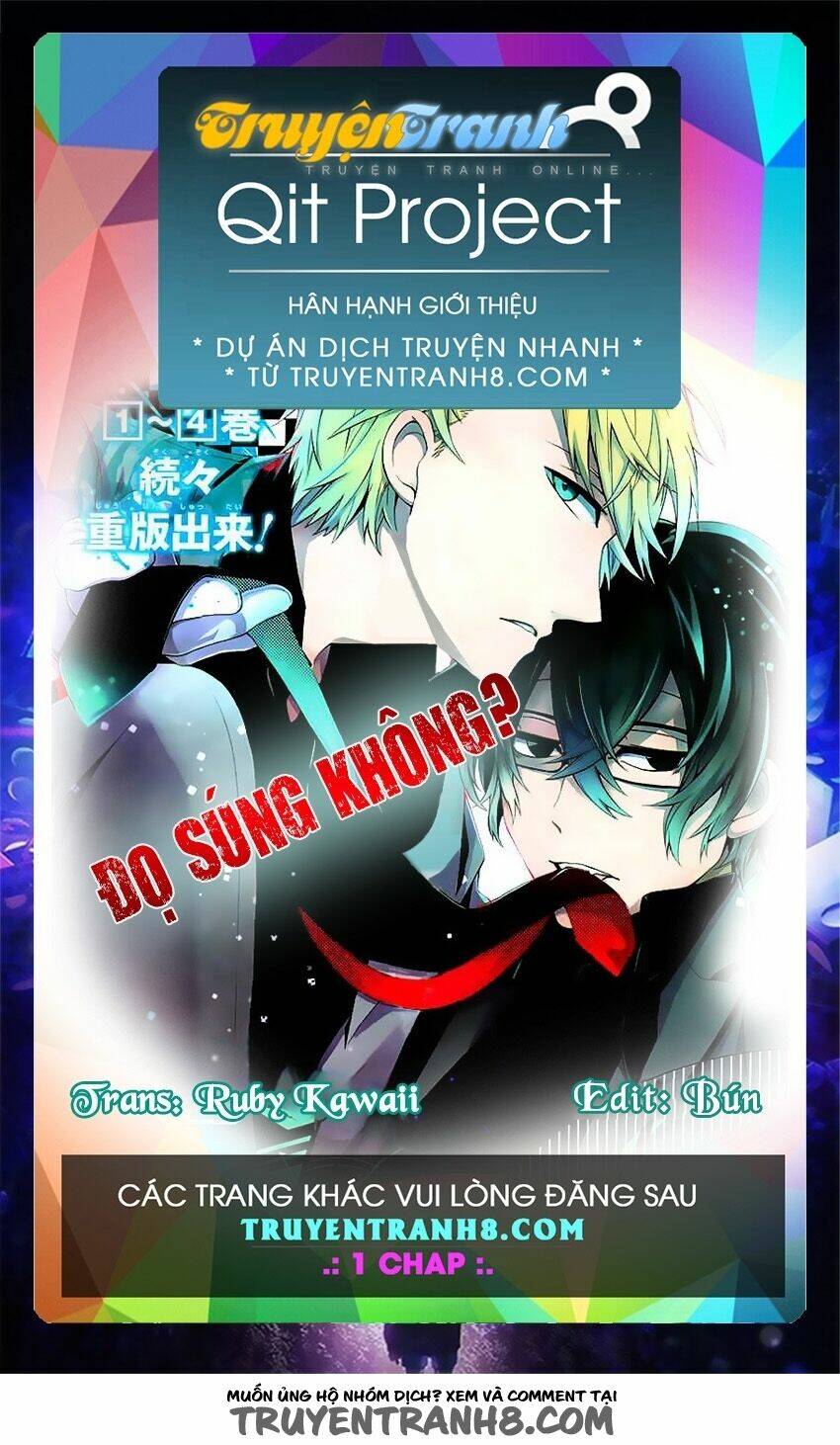 Con Đường Súng Đạn Chapter 16 - Trang 2