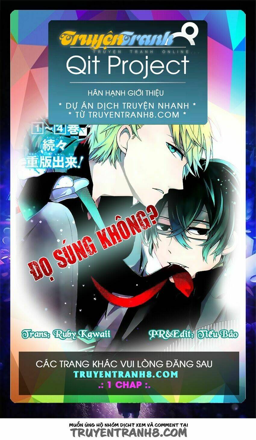 Con Đường Súng Đạn Chapter 11 - Trang 2