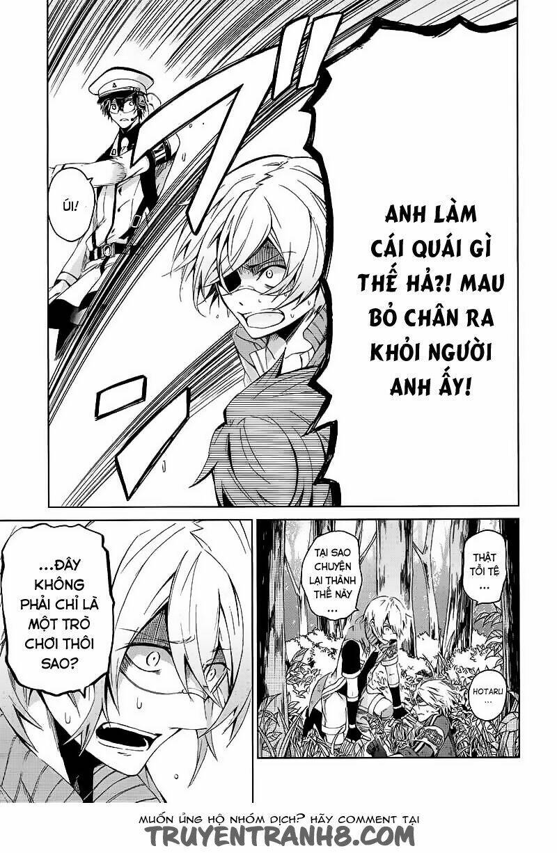 Con Đường Súng Đạn Chapter 10 - Trang 2