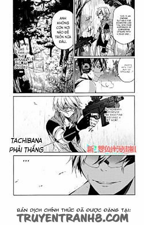 Con Đường Súng Đạn Chapter 10 - Trang 2