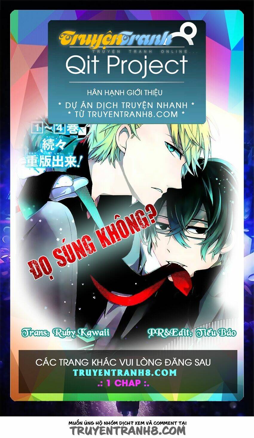 Con Đường Súng Đạn Chapter 4 - Trang 2