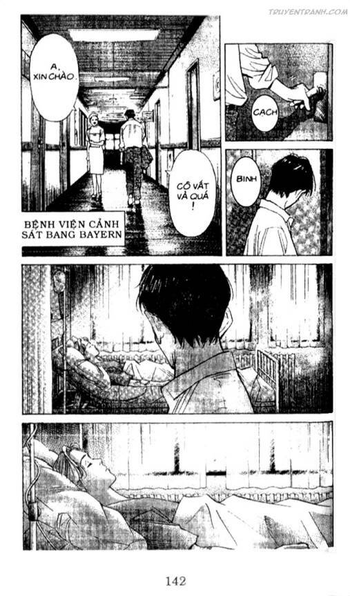 Monster – Naoki Urasawa Chapter 162 - Trang 2