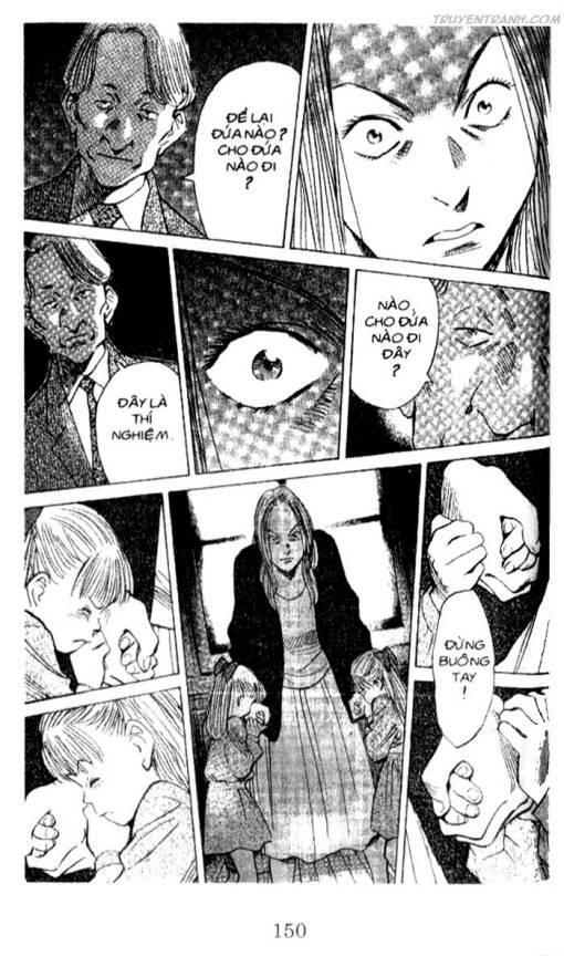 Monster – Naoki Urasawa Chapter 162 - Trang 2